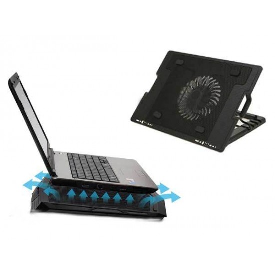 Cooling fan for laptops
