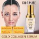 Gold collagen Elastin serum