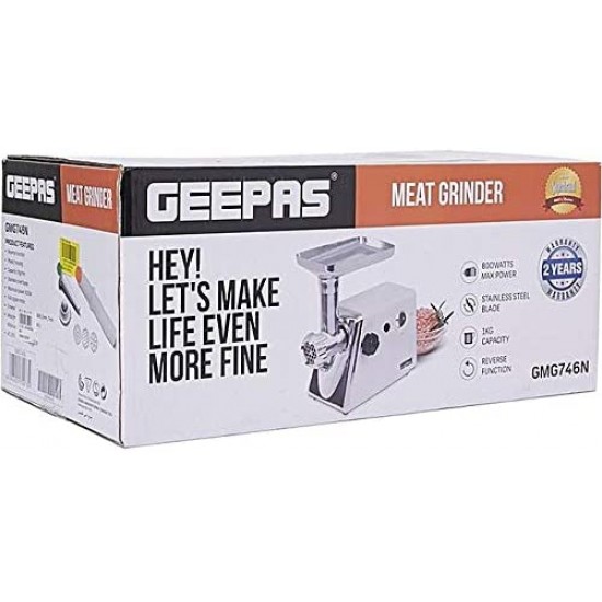 Geebas Meat Grinder