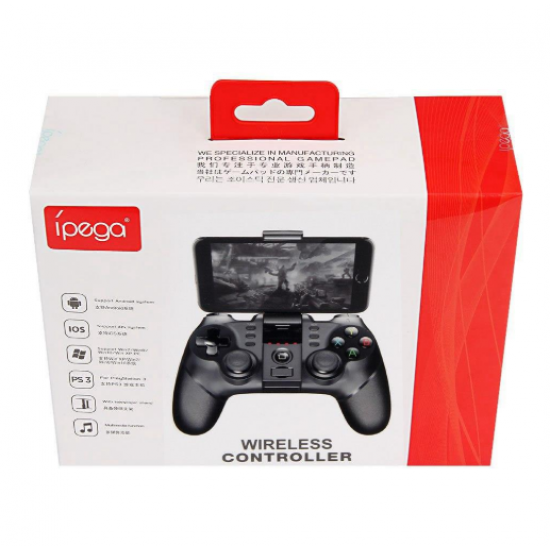 iPega Game Controller (wireless)