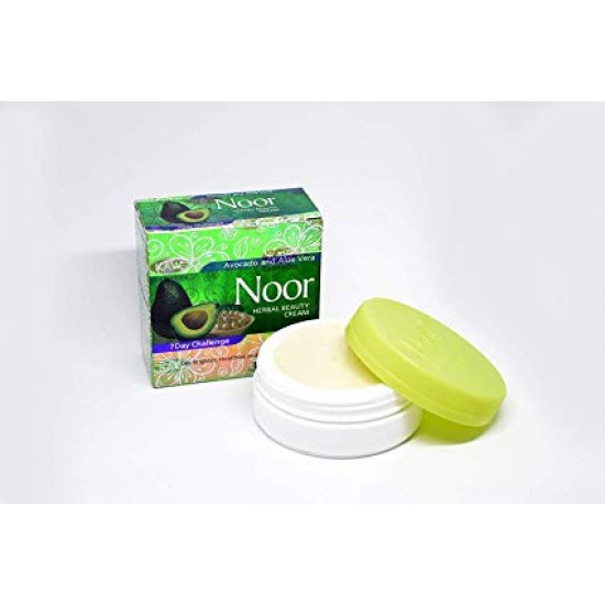 Noor herbal beauty cream