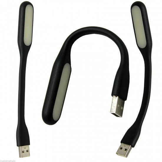 USB LED light for laptops and powerbanks