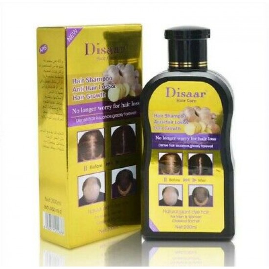 Disaar Hair care shampoo