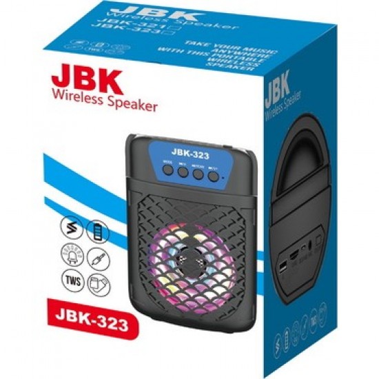 jbk 323 speaker