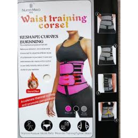 nuoyi miao waist training corsel