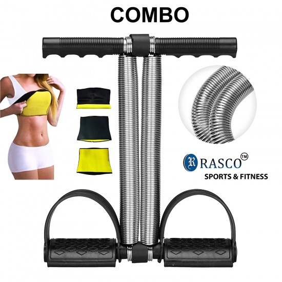 tummy trimmer double