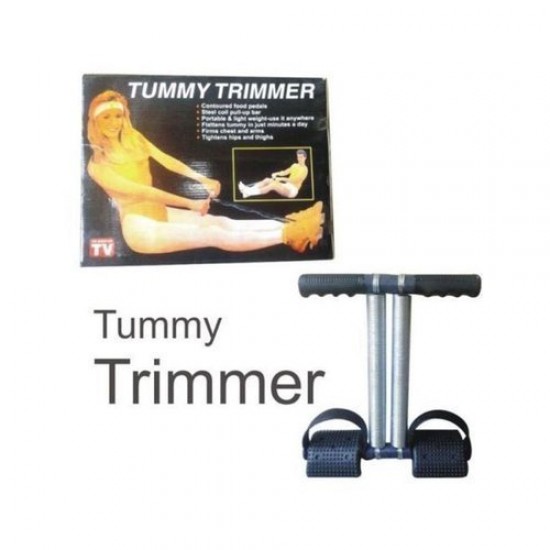 tummy trimmer double